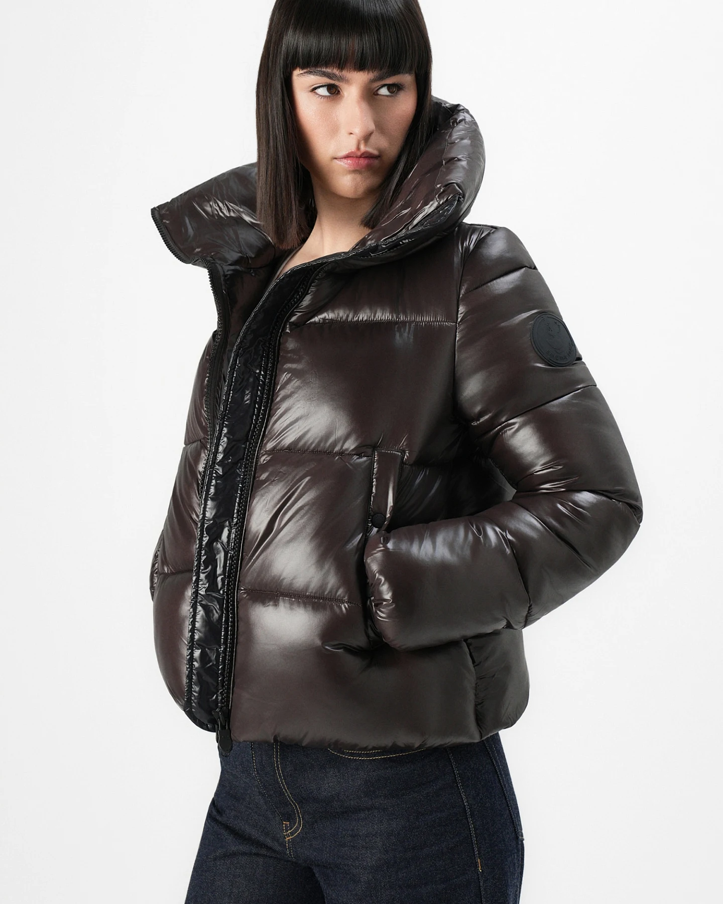 SAVE THE DUCK Jacke ISLA – Ansicht 3