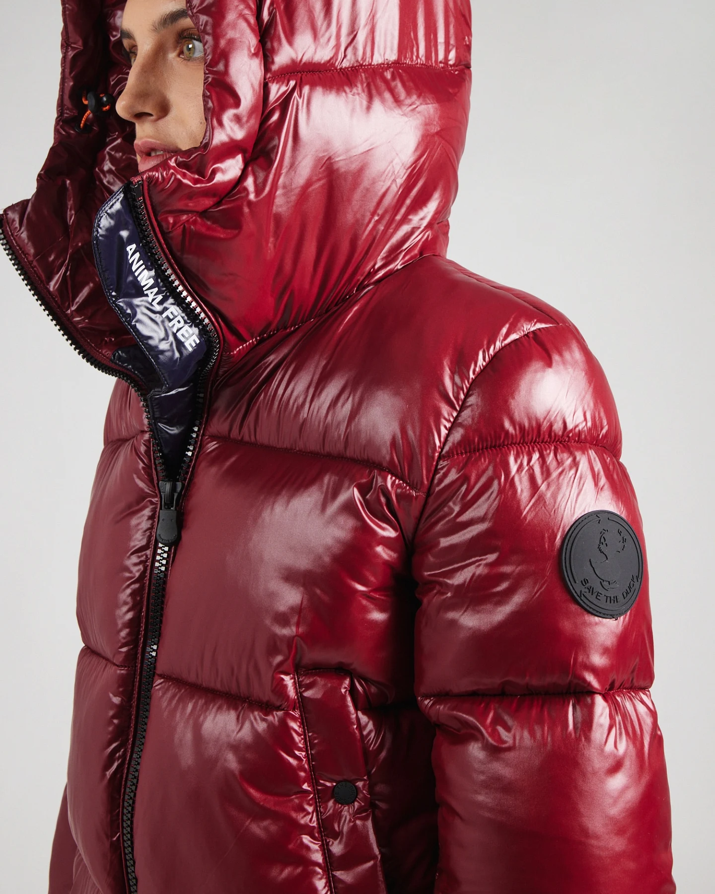 SAVE THE DUCK Jacke BIDDY – Ansicht 5