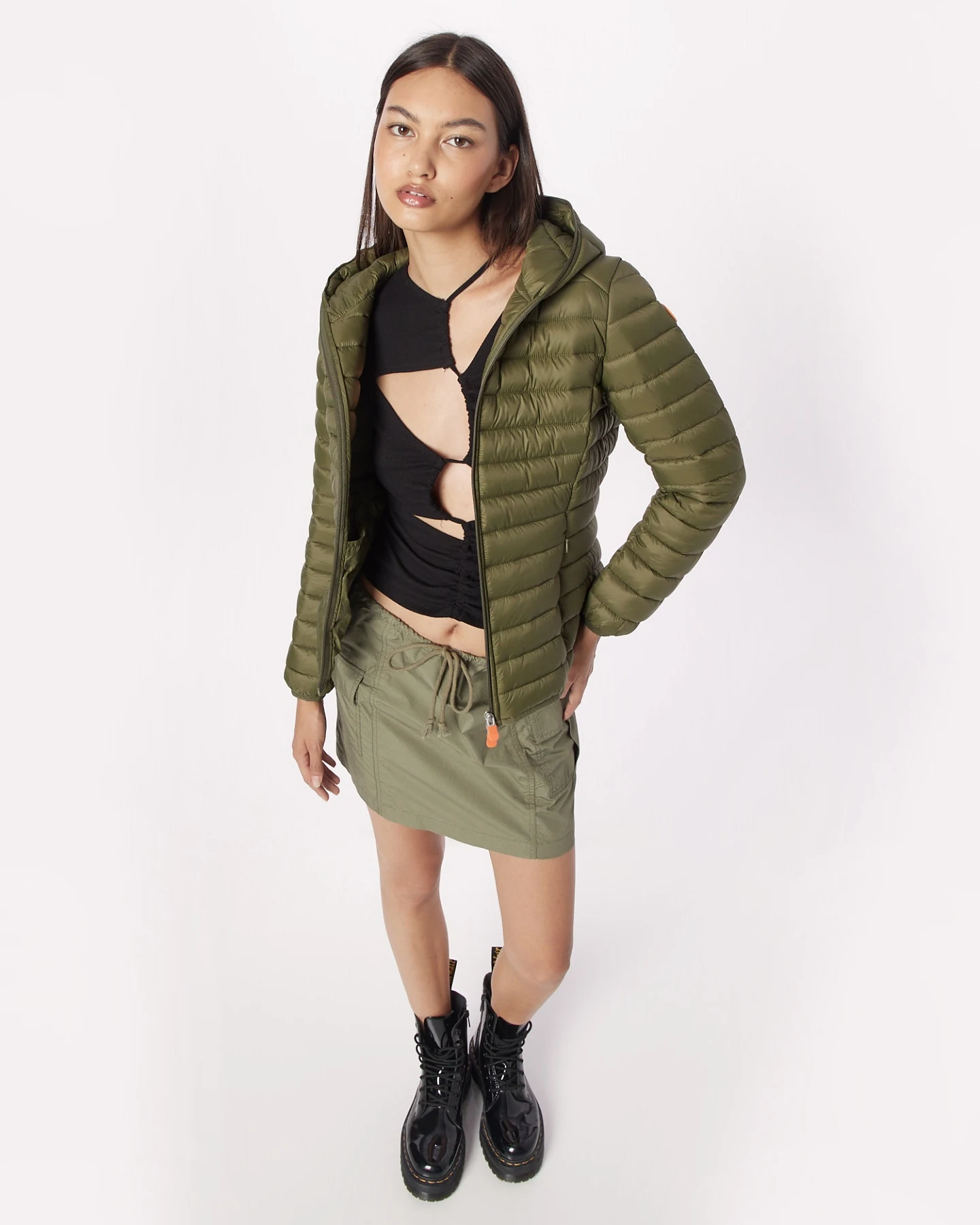 SAVE THE DUCK Jacke DAISY – Ansicht 4