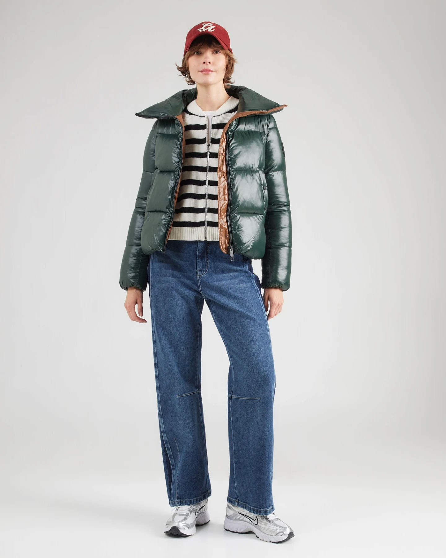 SAVE THE DUCK Jacke ISLA – Ansicht 3