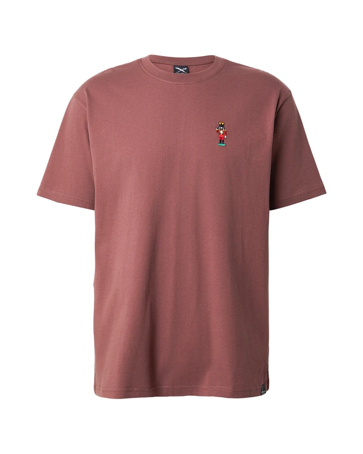 Iriedaily T-Shirt Nutcrax