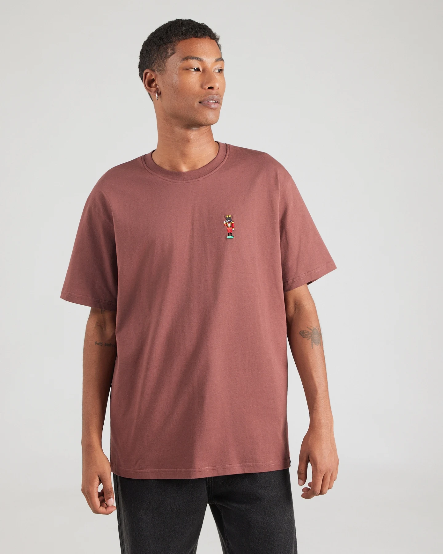 Iriedaily T-Shirt Nutcrax – Ansicht 2