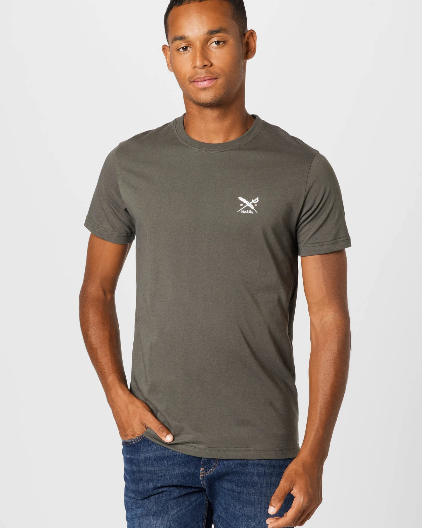 Iriedaily T-Shirt – Ansicht 2