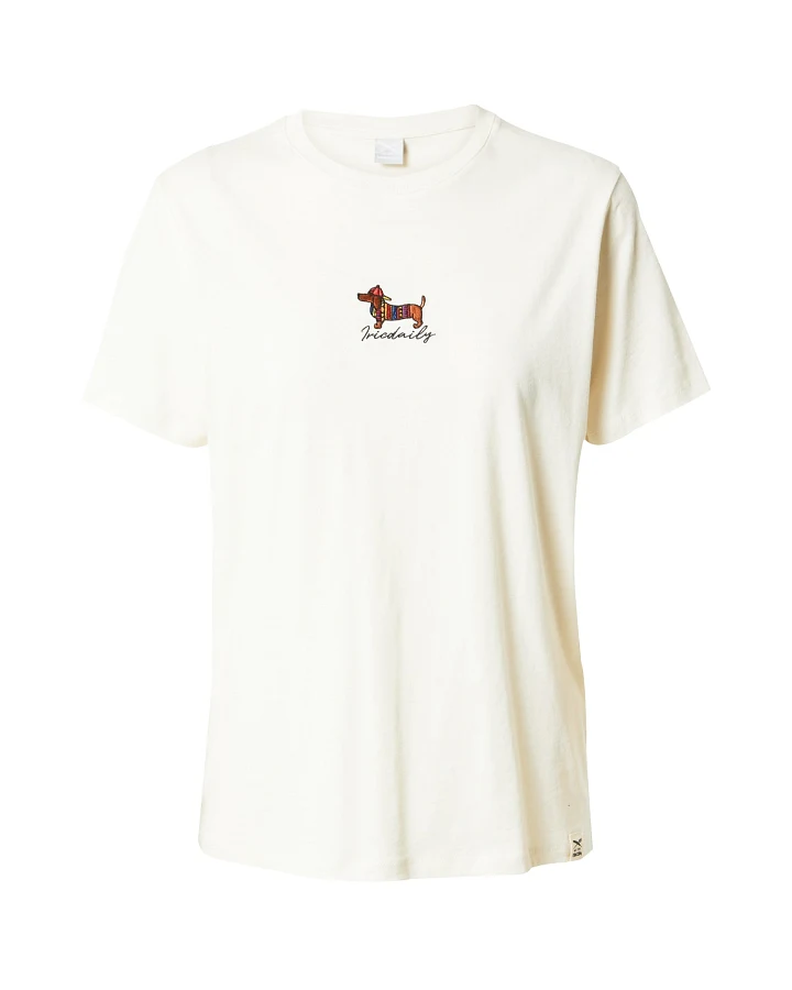 Iriedaily T-Shirt Dacksi
