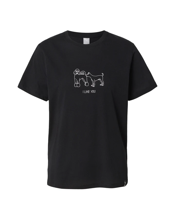 Iriedaily T-Shirt I Like U