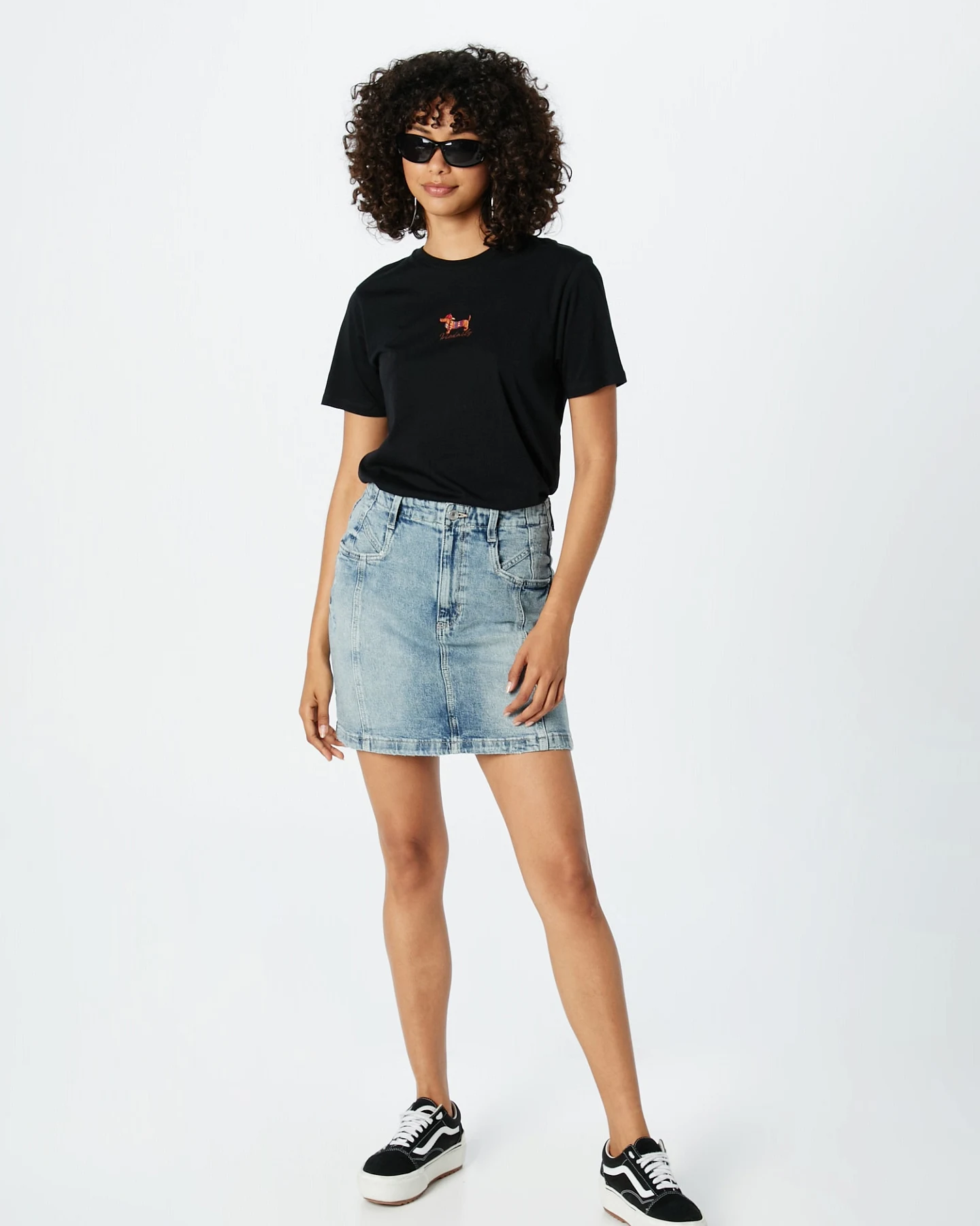 Iriedaily T-Shirt Dacksi – Ansicht 4