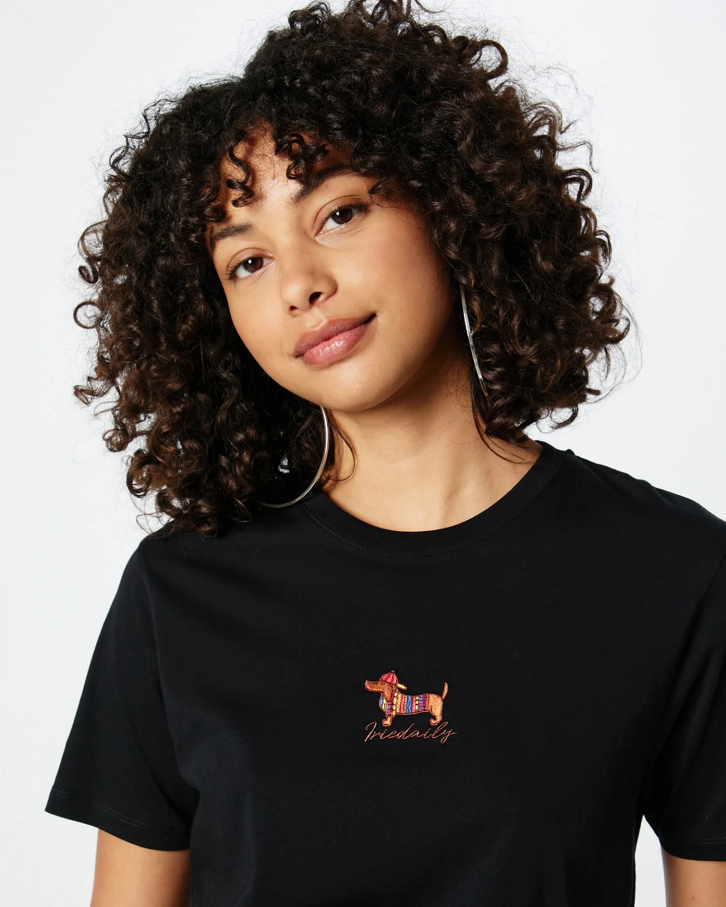 Iriedaily T-Shirt Dacksi – Ansicht 5