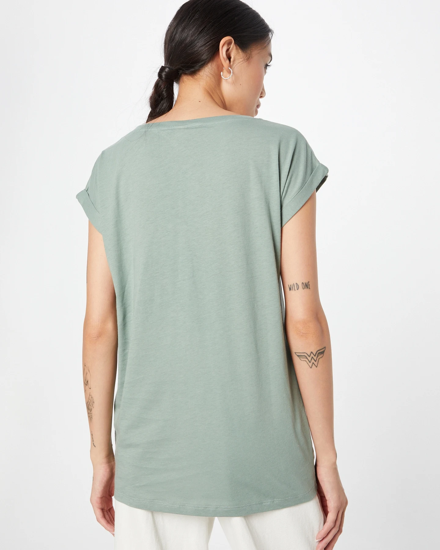 Iriedaily T-Shirt Racoon – Ansicht 3