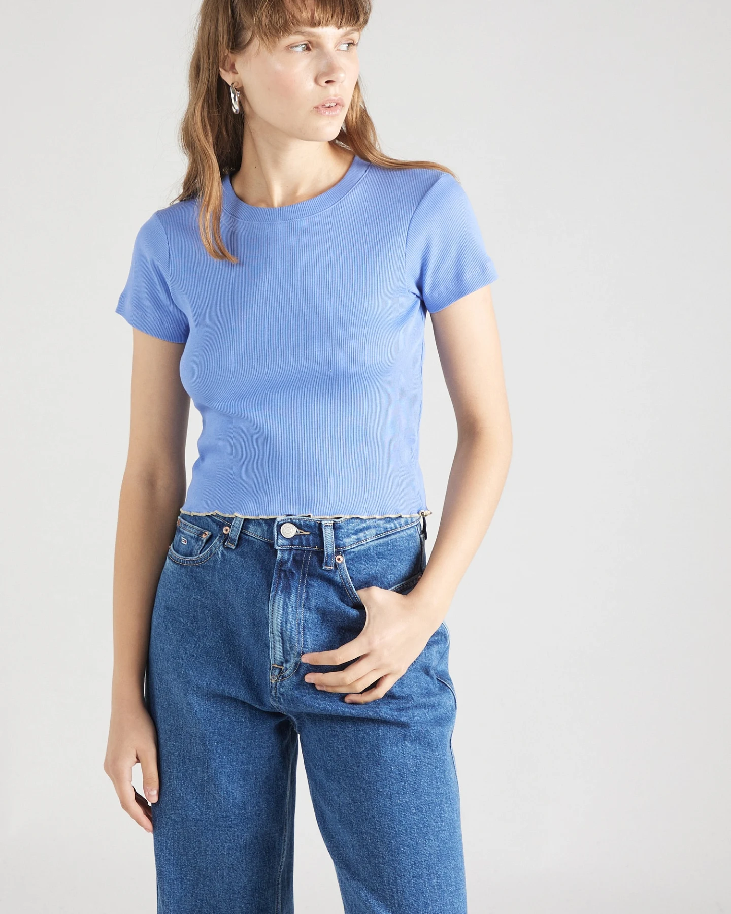Iriedaily T-Shirt Konti – Ansicht 2