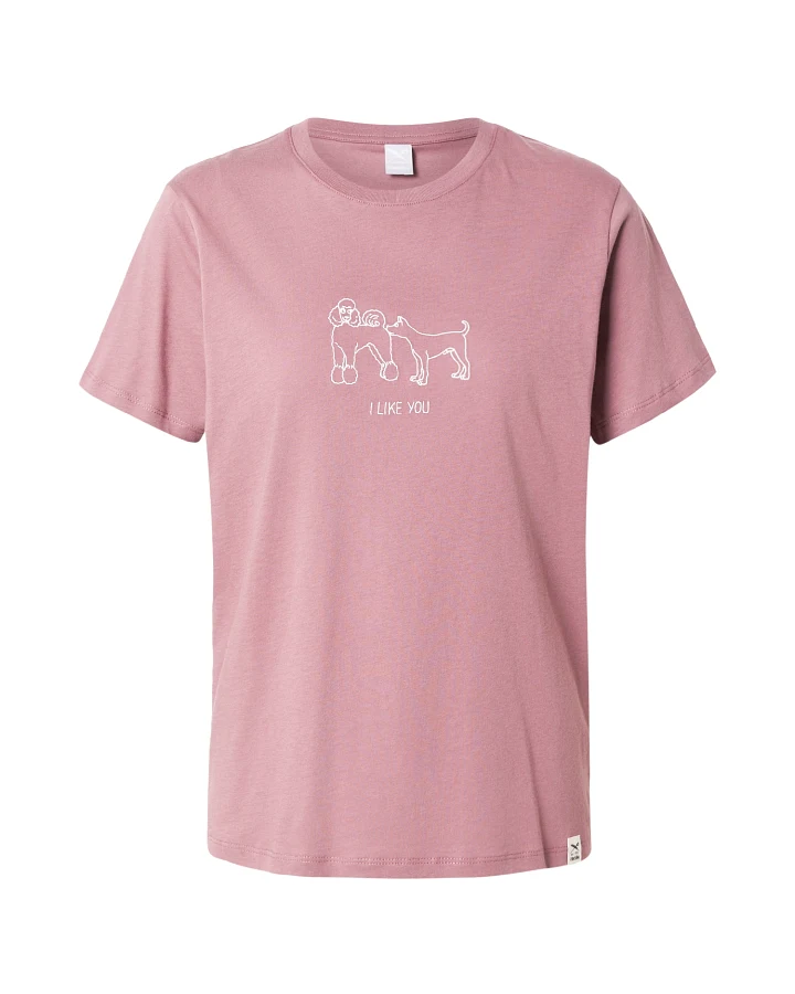 Iriedaily T-Shirt I Like U
