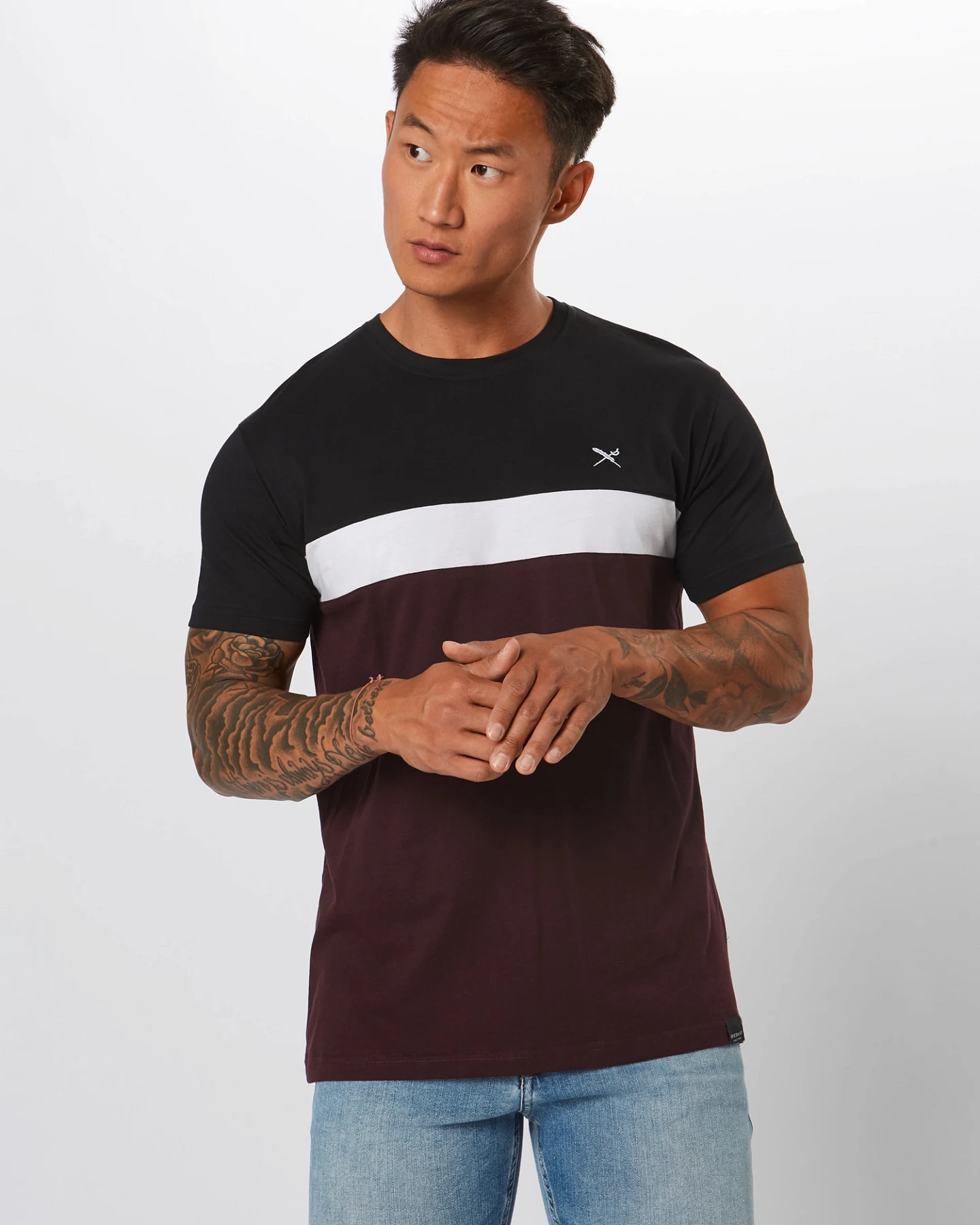 Iriedaily T-Shirt Court – Ansicht 2