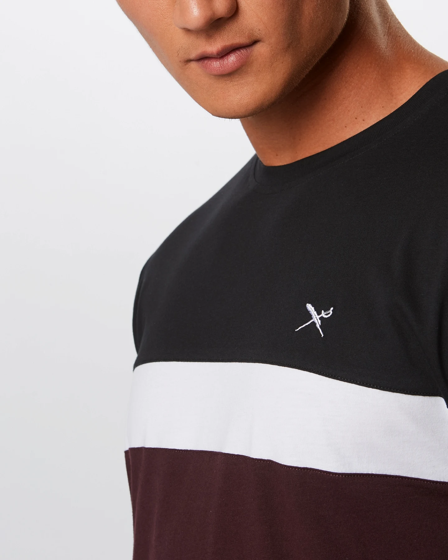 Iriedaily T-Shirt Court – Ansicht 5