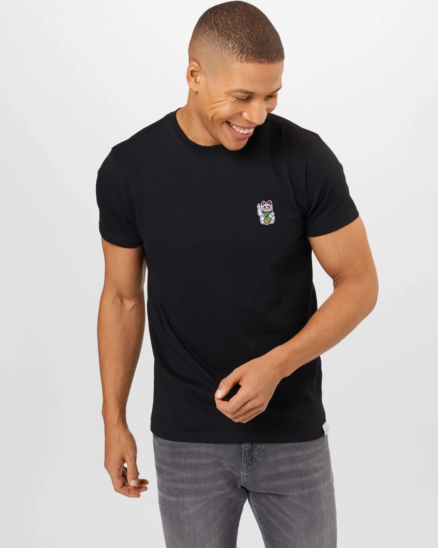 Iriedaily T-Shirt Bye Bye – Ansicht 2