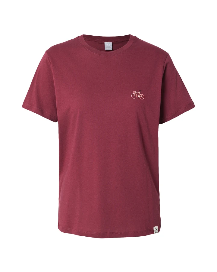 Iriedaily T-Shirt Peacy Ride