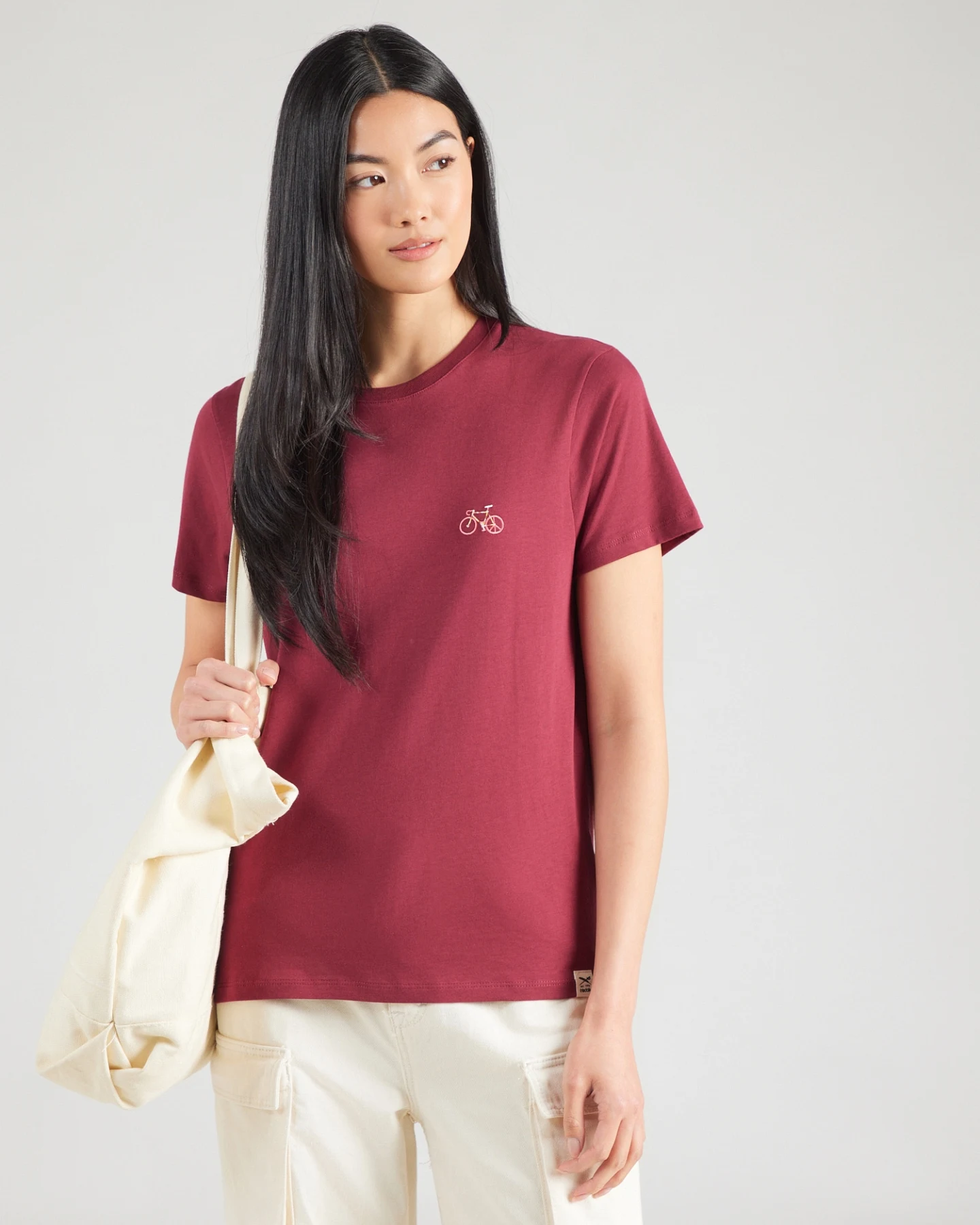 Iriedaily T-Shirt Peacy Ride – Ansicht 2