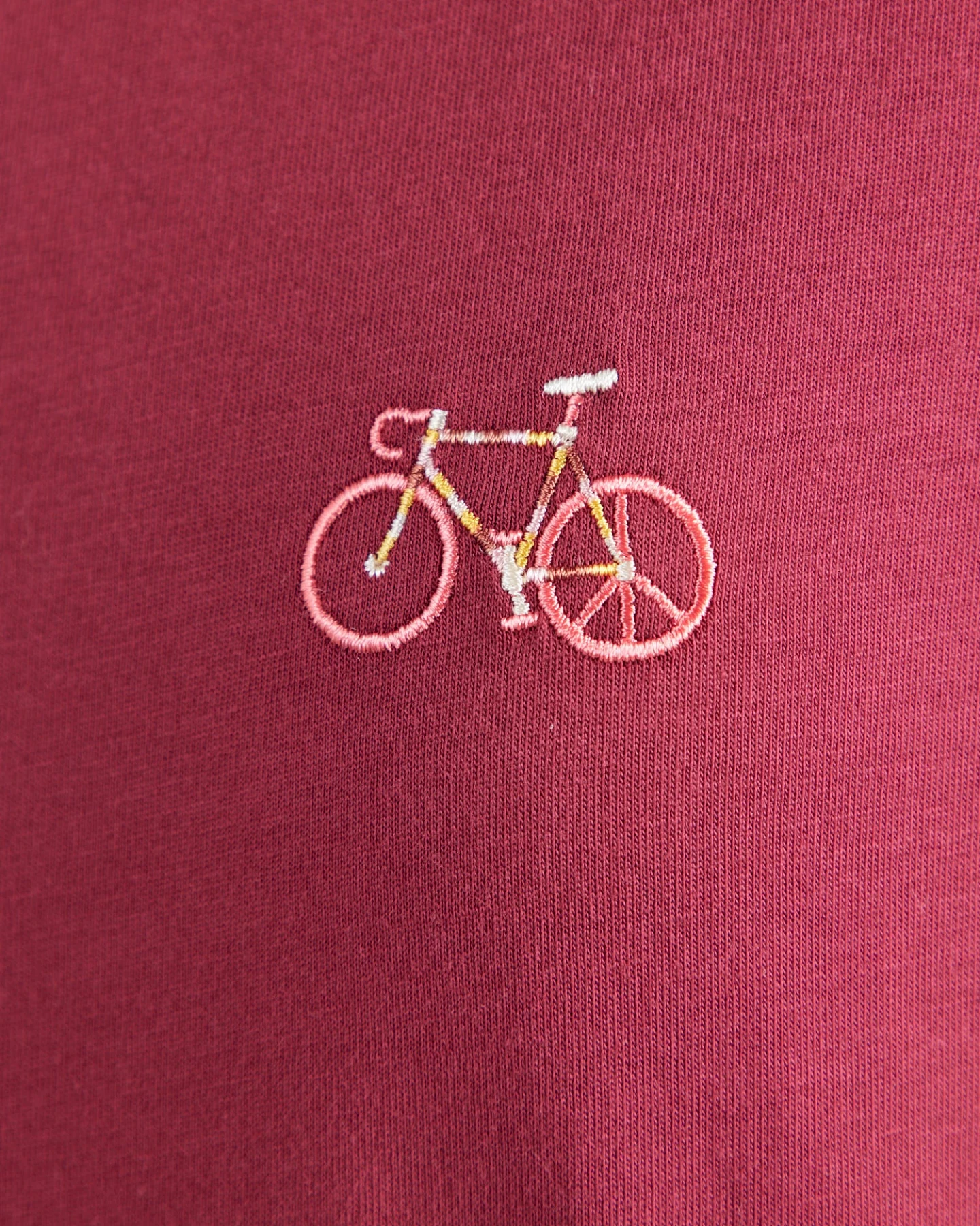 Iriedaily T-Shirt Peacy Ride – Ansicht 5