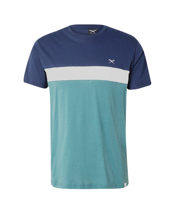 Iriedaily T-Shirt Court