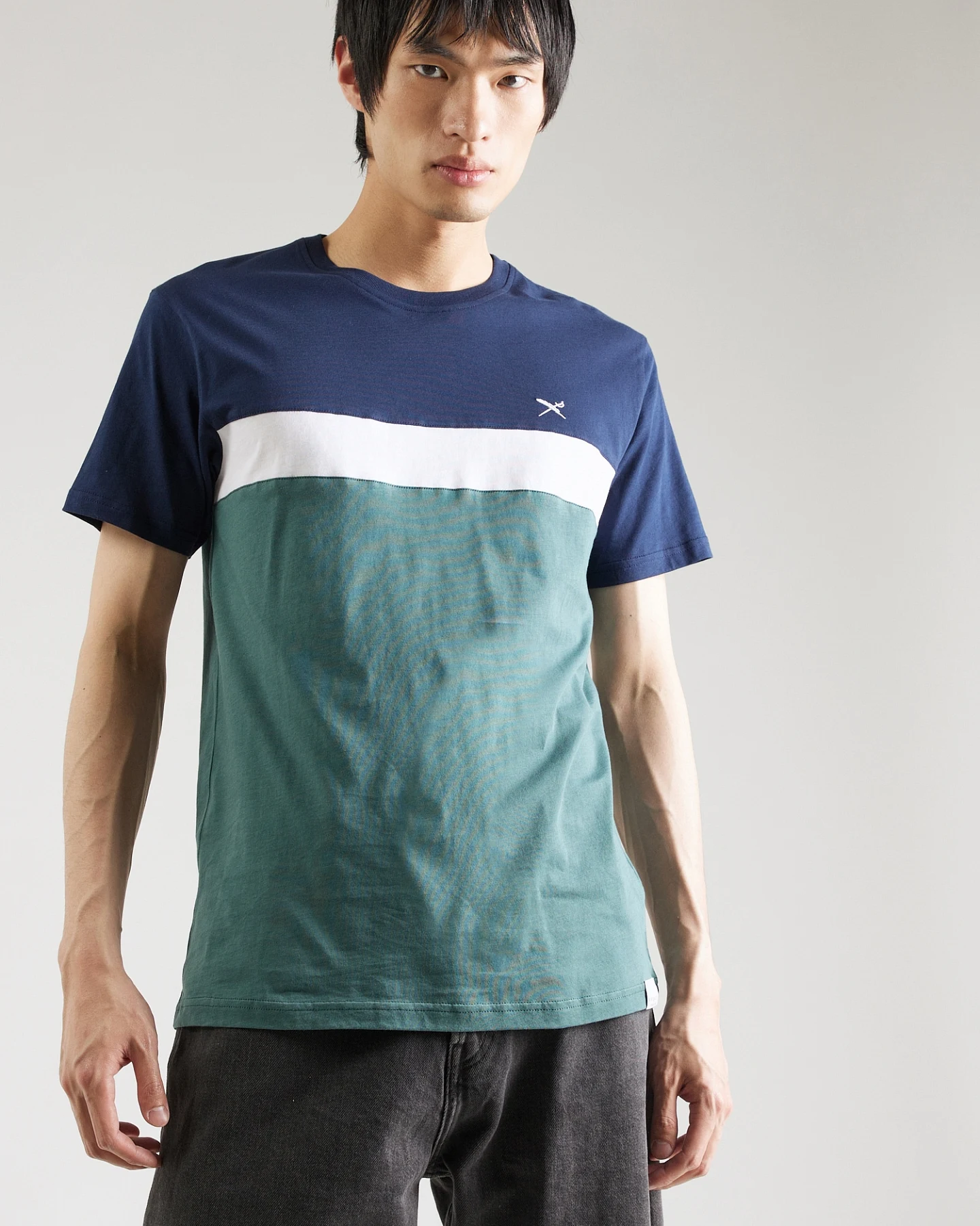 Iriedaily T-Shirt Court – Ansicht 2