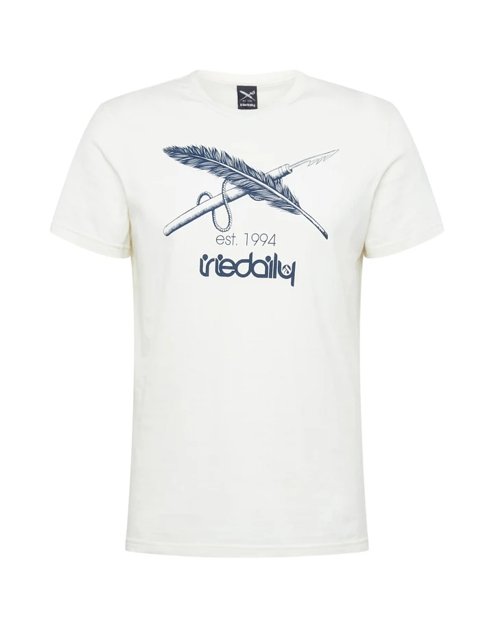 Iriedaily T-Shirt Harpoon Flag