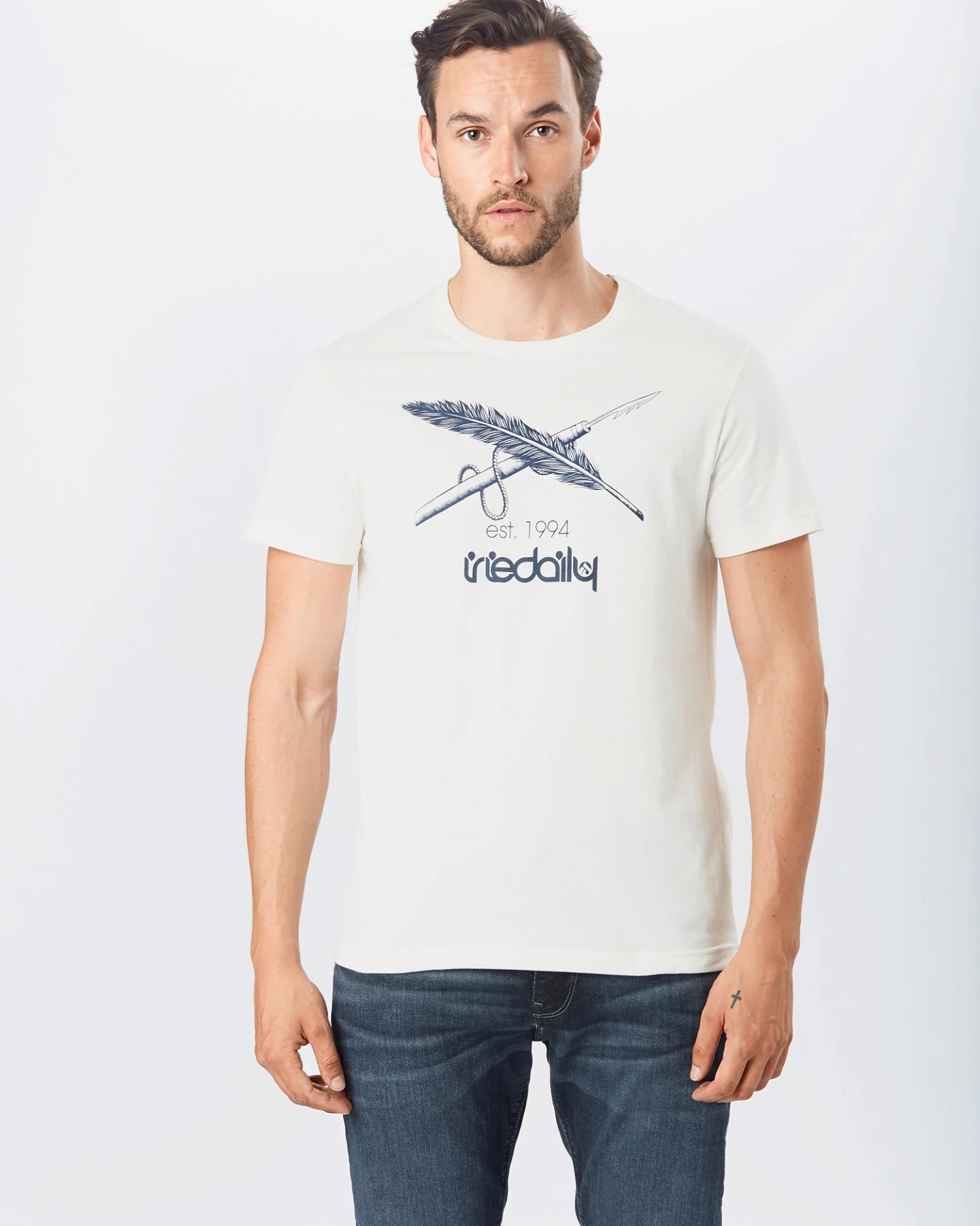 Iriedaily T-Shirt Harpoon Flag – Ansicht 2