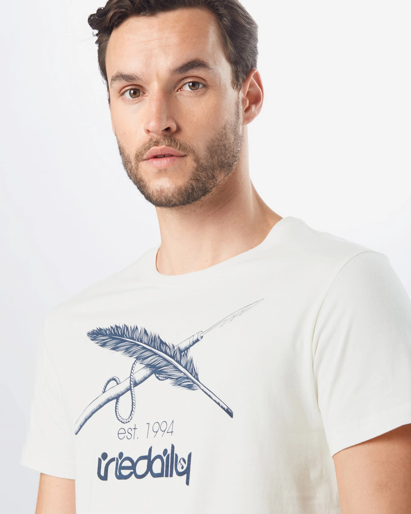 Iriedaily T-Shirt Harpoon Flag – Ansicht 5