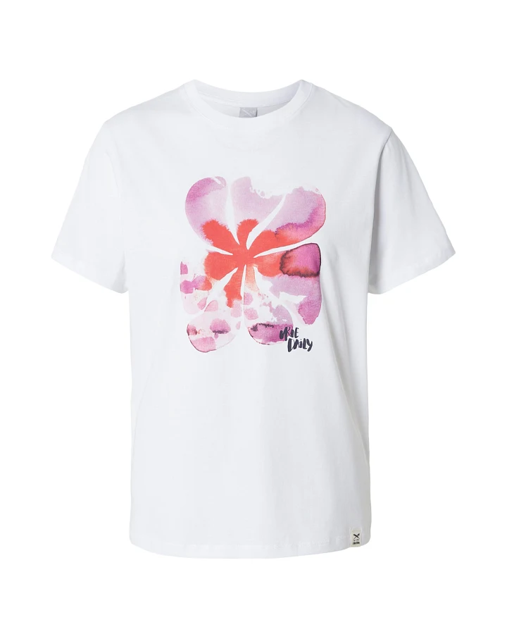 Iriedaily T-Shirt Waterflower