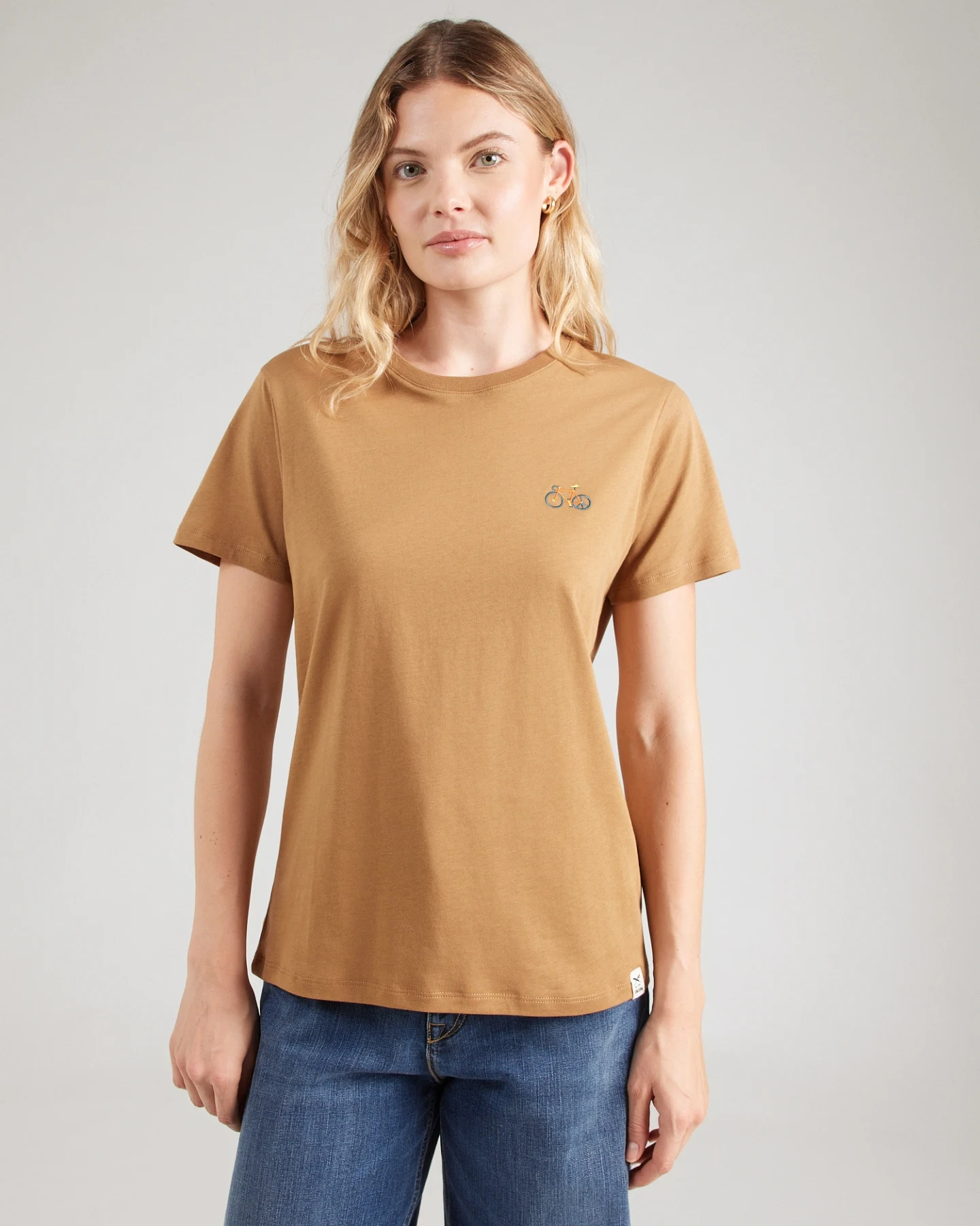 Iriedaily T-Shirt Peacy Ride – Ansicht 3