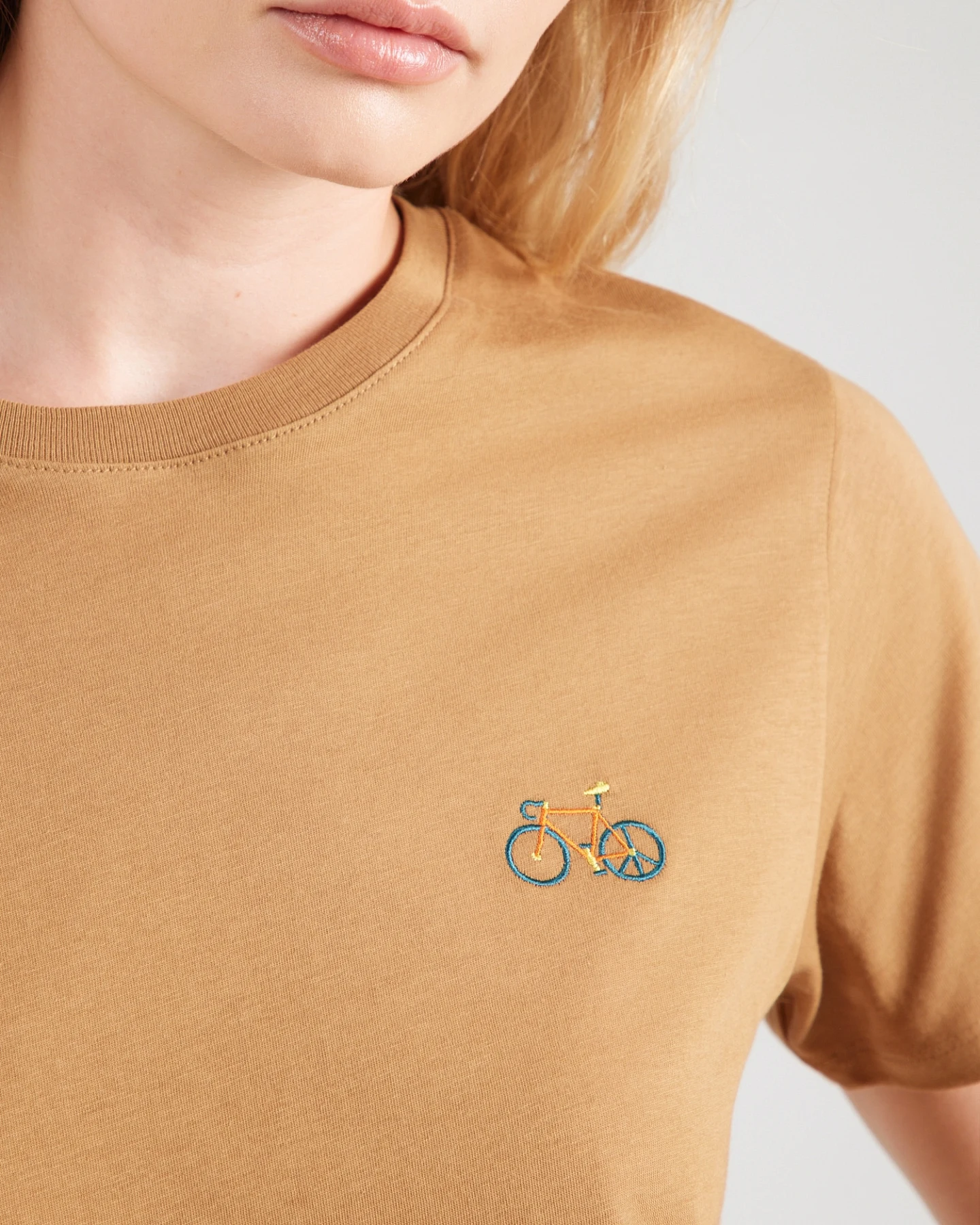 Iriedaily T-Shirt Peacy Ride – Ansicht 5