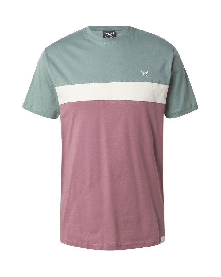 Iriedaily T-Shirt Court