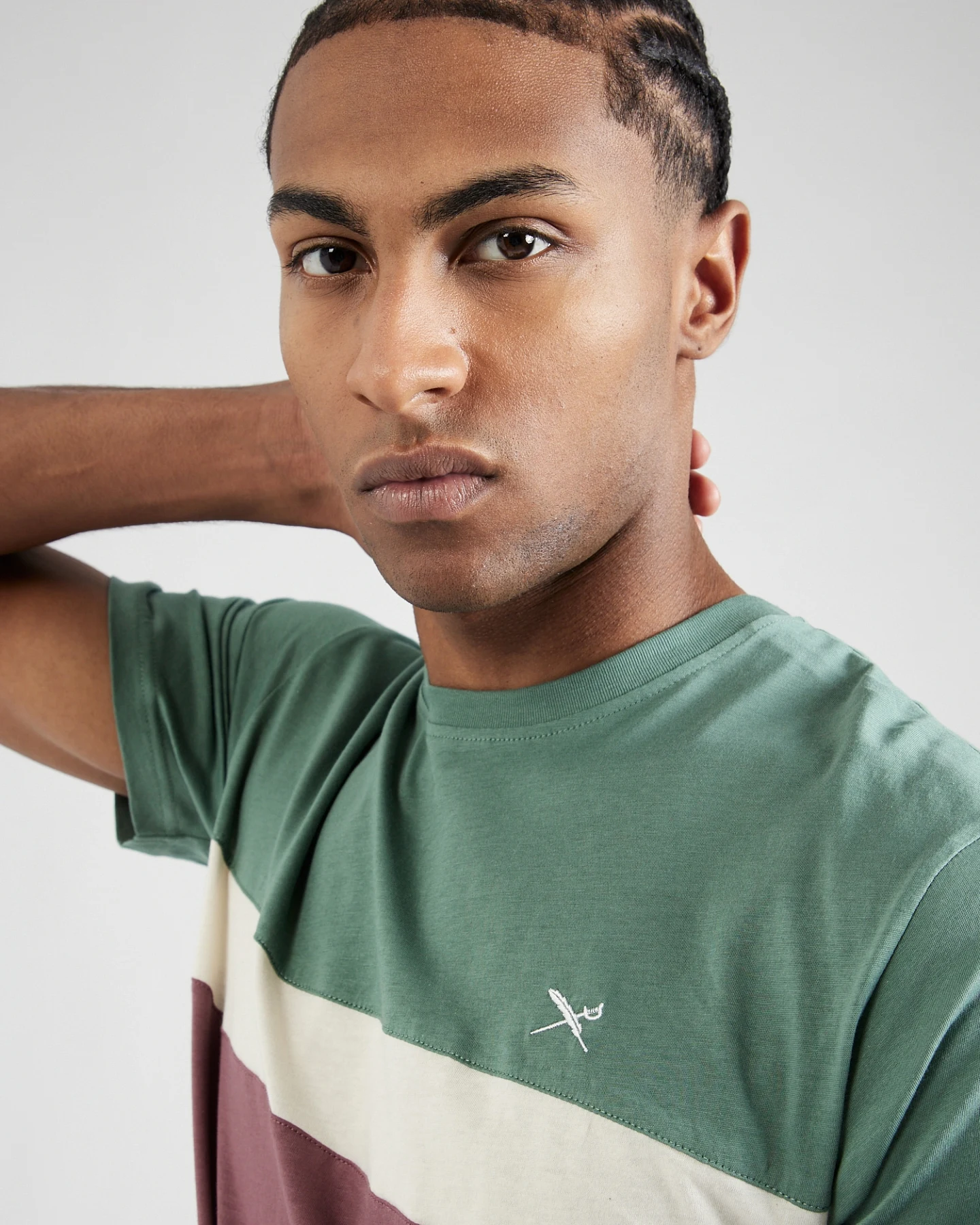 Iriedaily T-Shirt Court – Ansicht 4