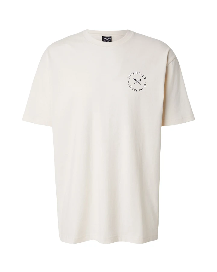Iriedaily T-Shirt Monday Yoga