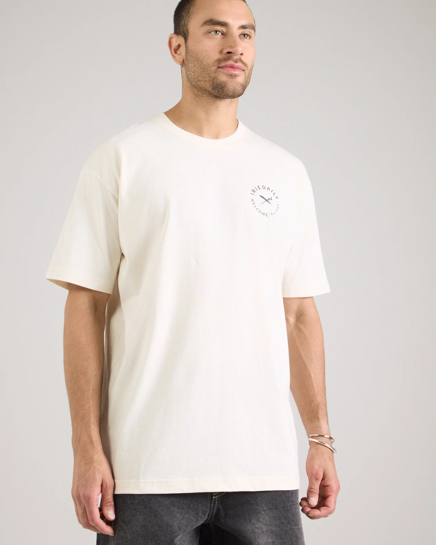 Iriedaily T-Shirt Monday Yoga – Ansicht 3