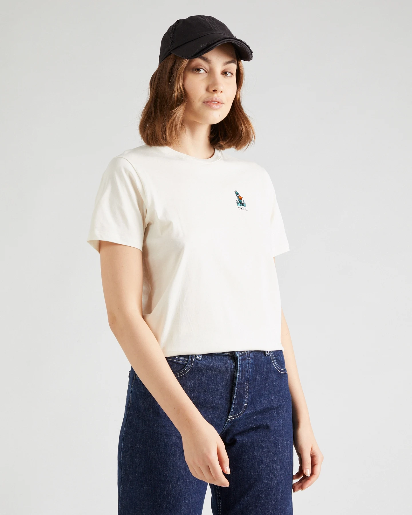 Iriedaily T-Shirt Duck – Ansicht 2