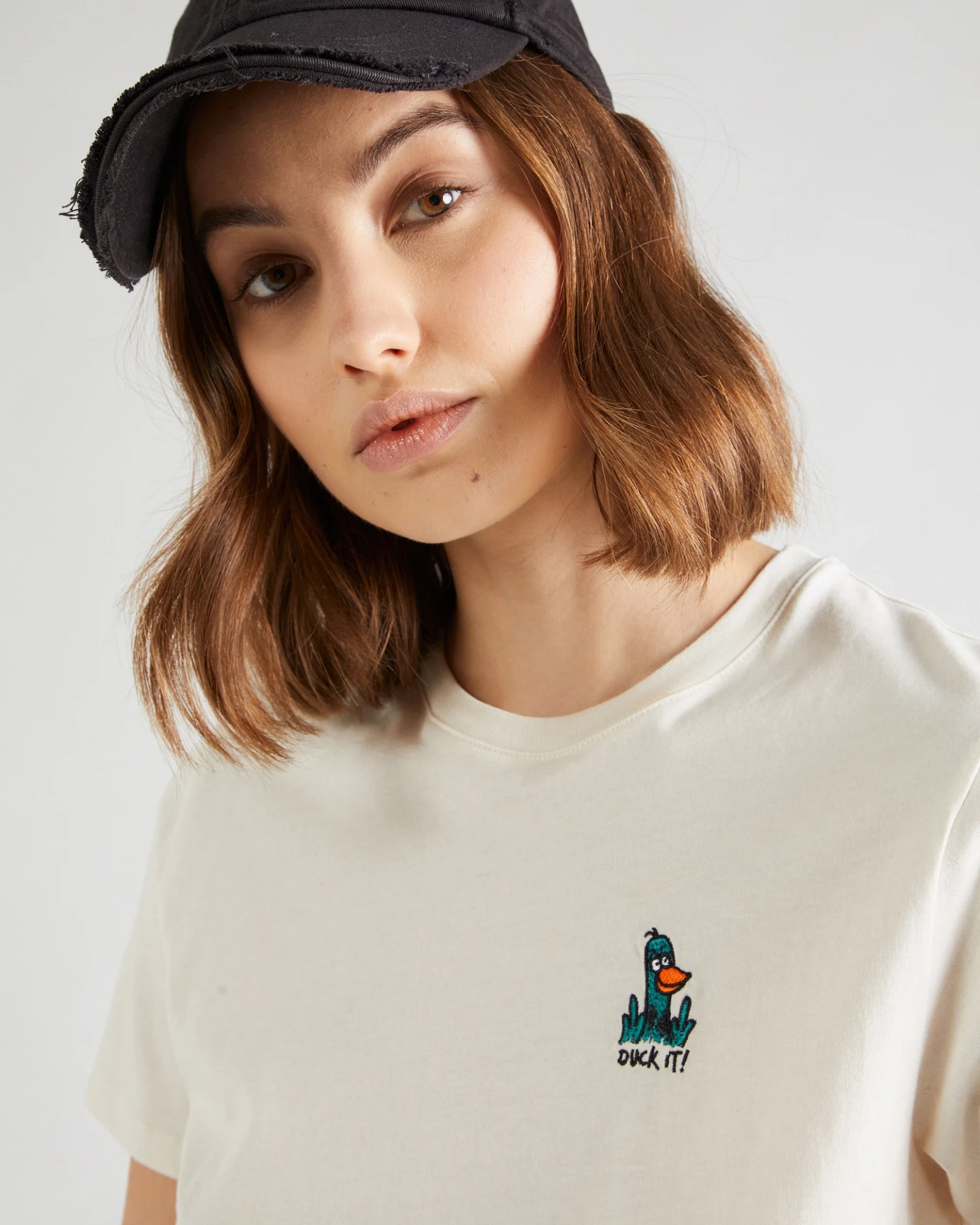 Iriedaily T-Shirt Duck – Ansicht 5