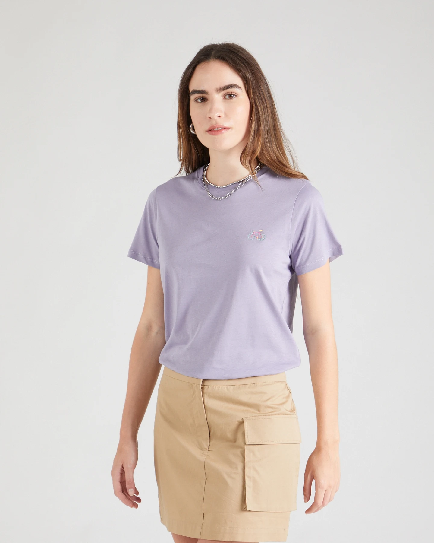 Iriedaily T-Shirt Peacy Ride – Ansicht 2