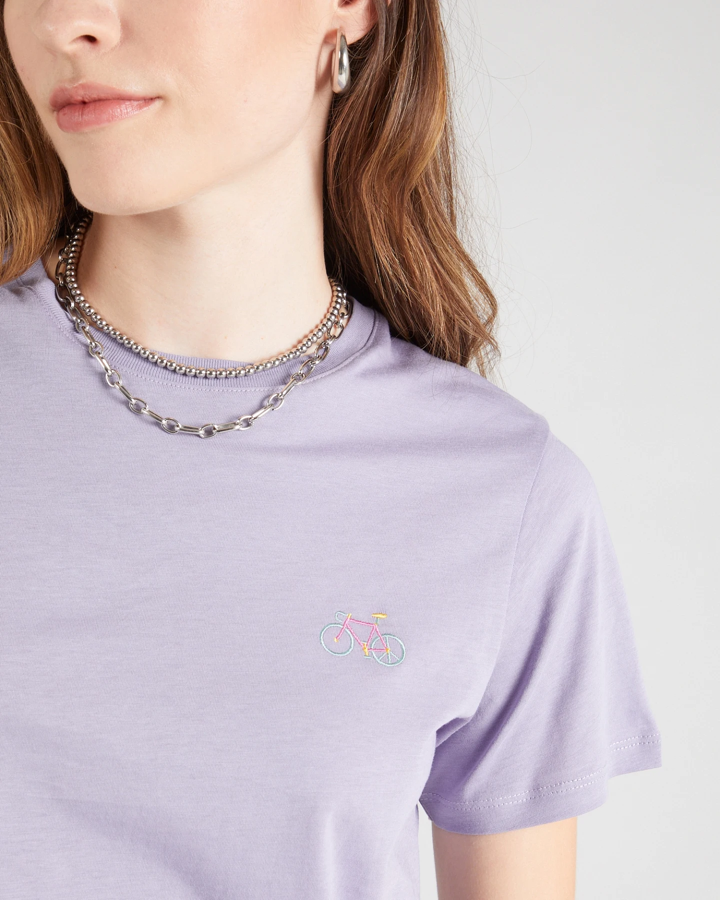 Iriedaily T-Shirt Peacy Ride – Ansicht 5