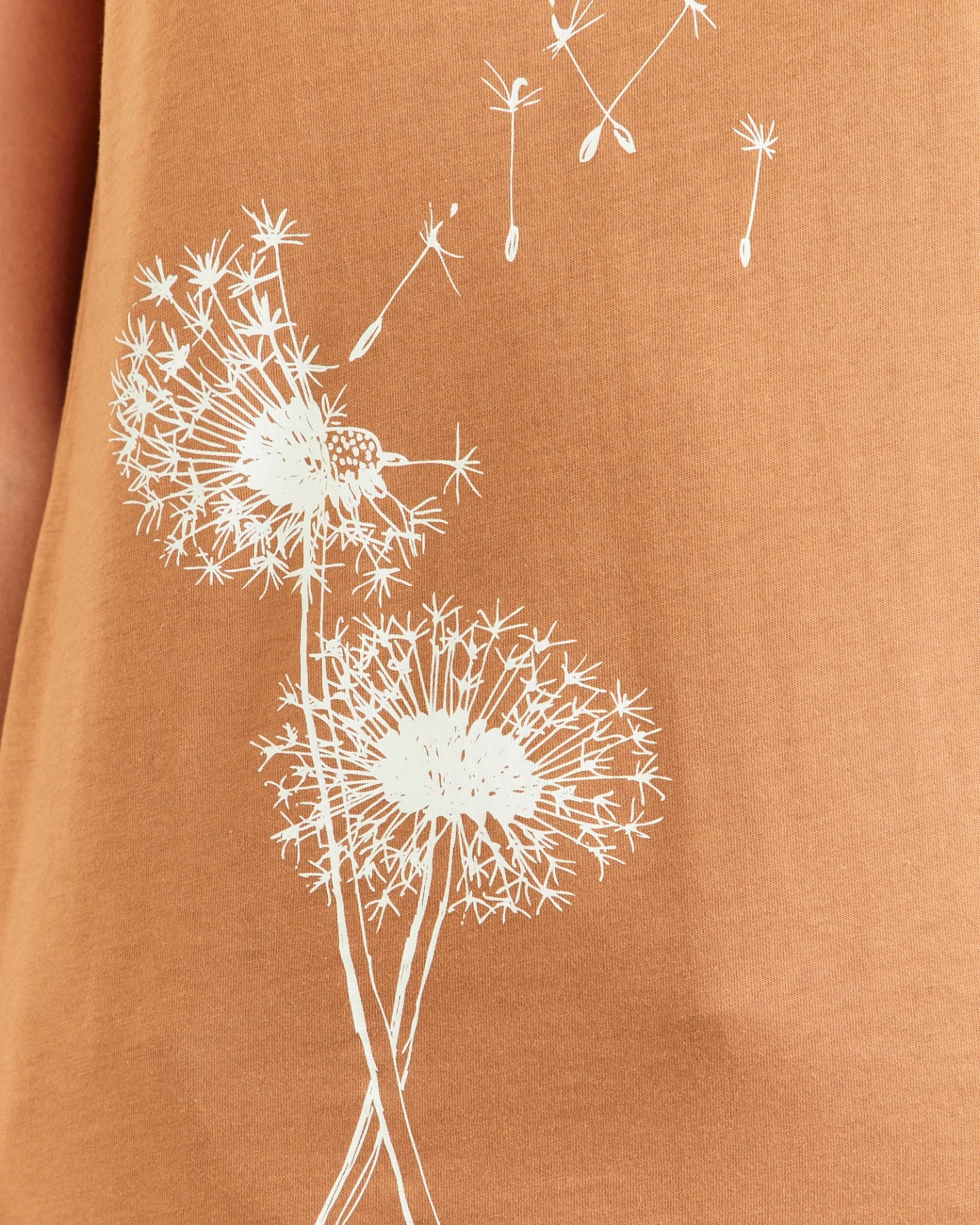 Iriedaily T-Shirt Pusteblume – Ansicht 5