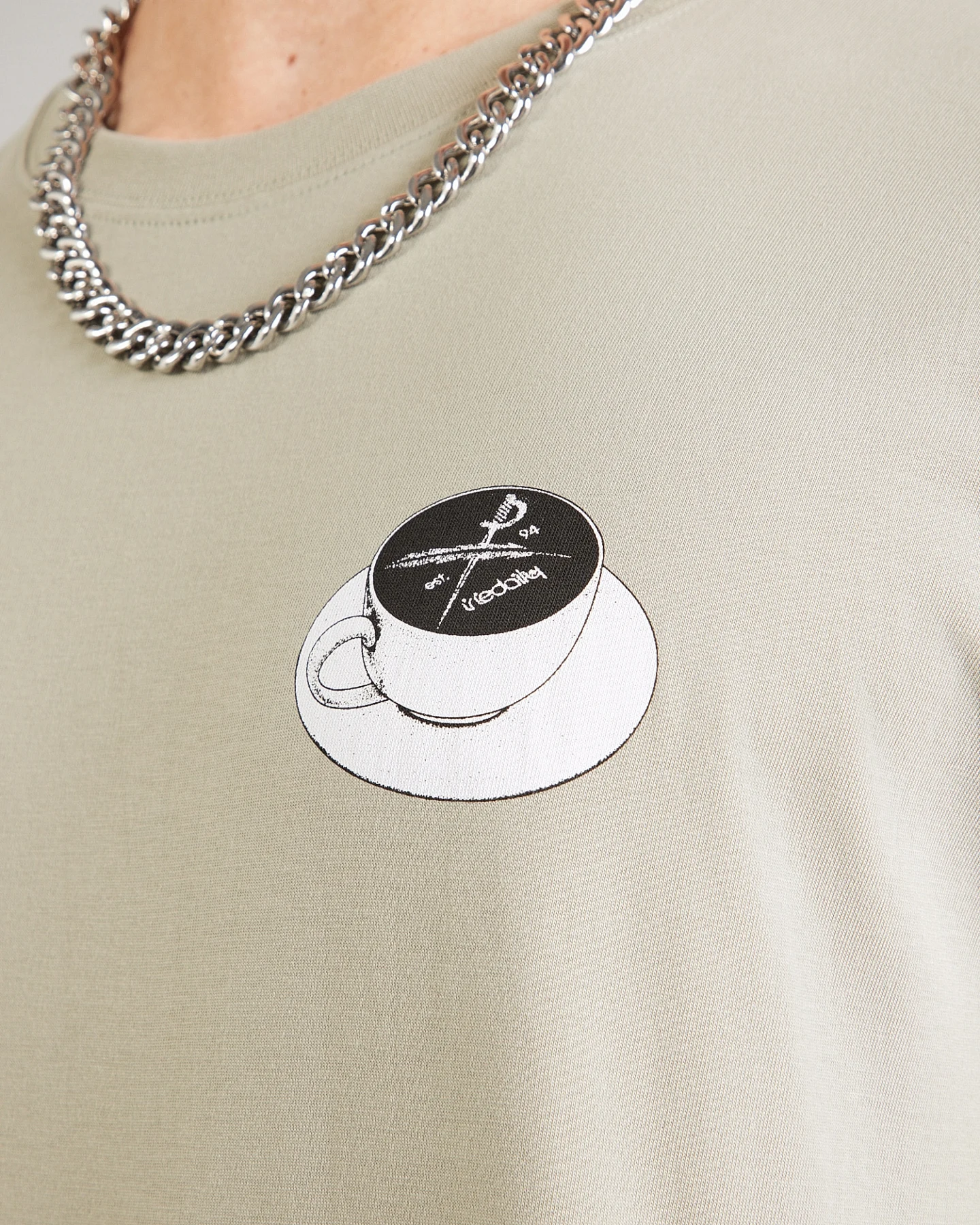 Iriedaily T-Shirt Slowpresso – Ansicht 5