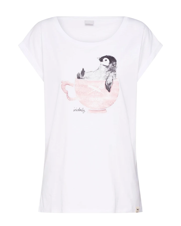 Iriedaily T-Shirt Pingulax