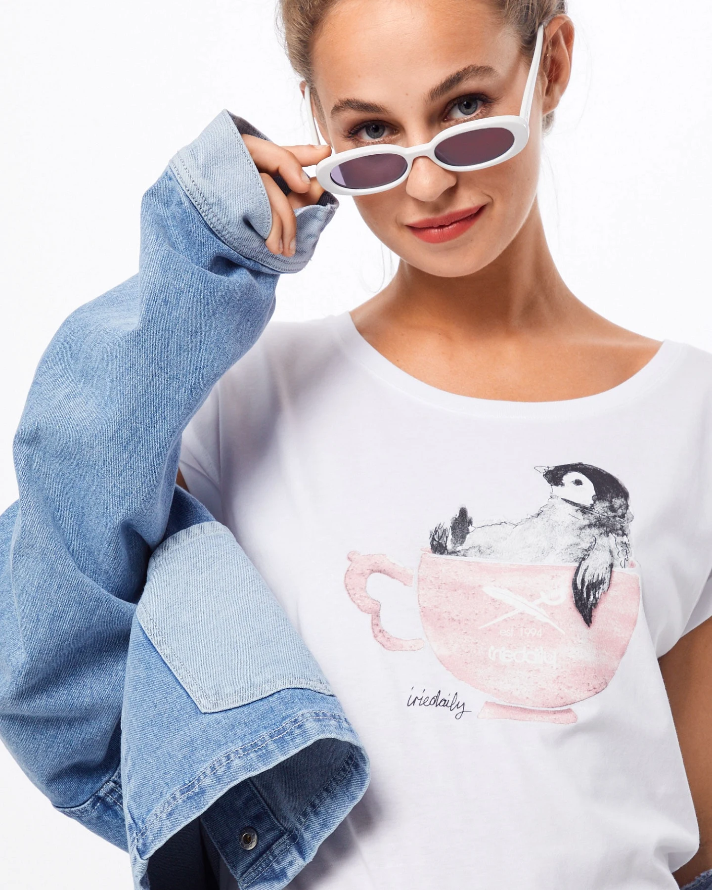 Iriedaily T-Shirt Pingulax – Ansicht 5