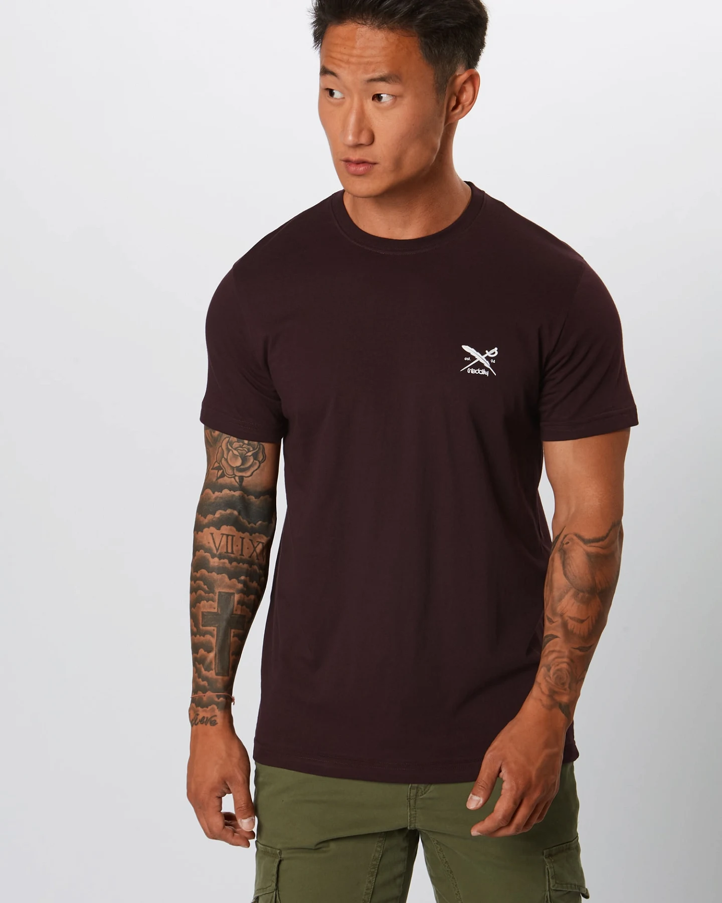 Iriedaily T-Shirt – Ansicht 2