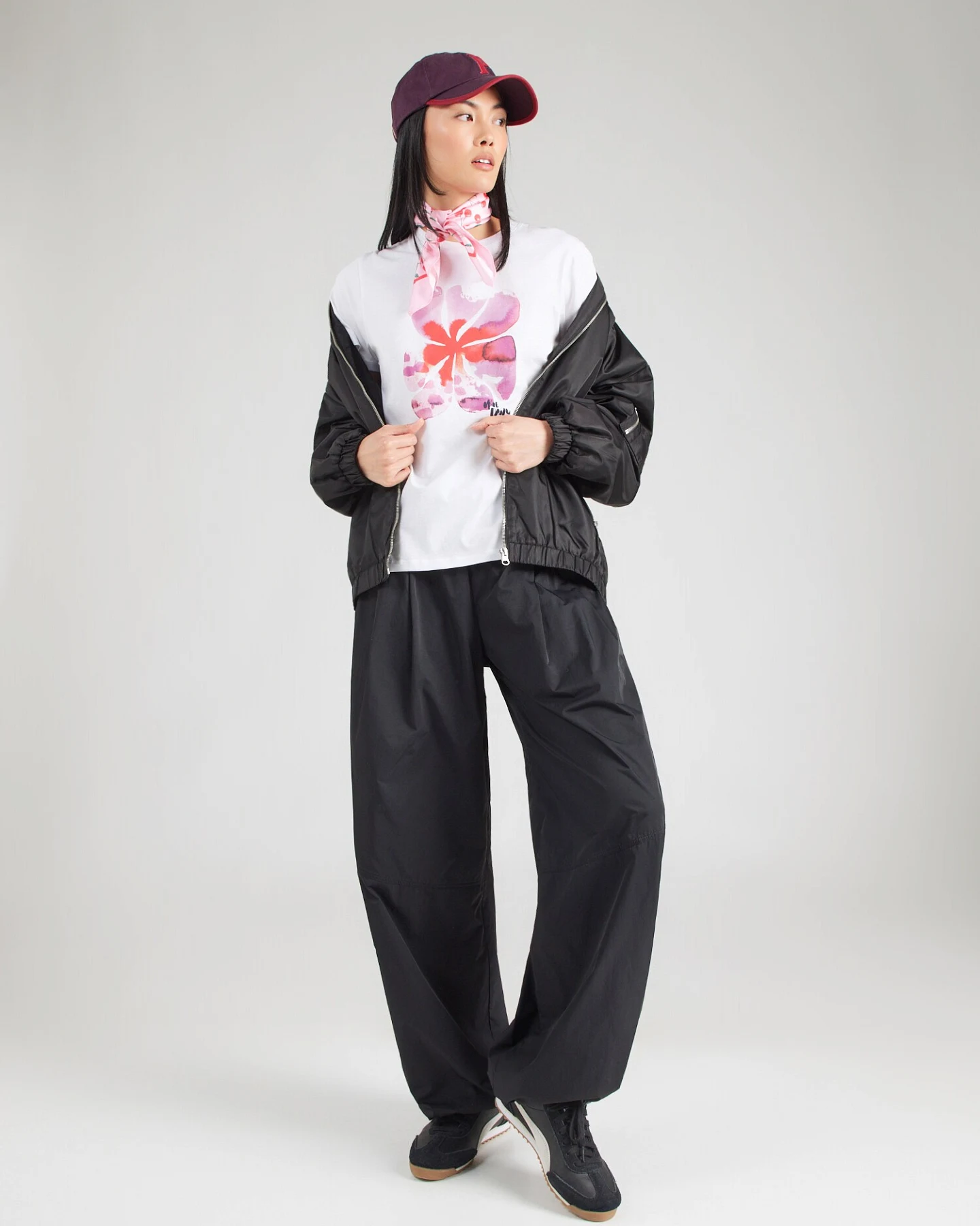 Iriedaily T-Shirt Waterflower – Ansicht 4