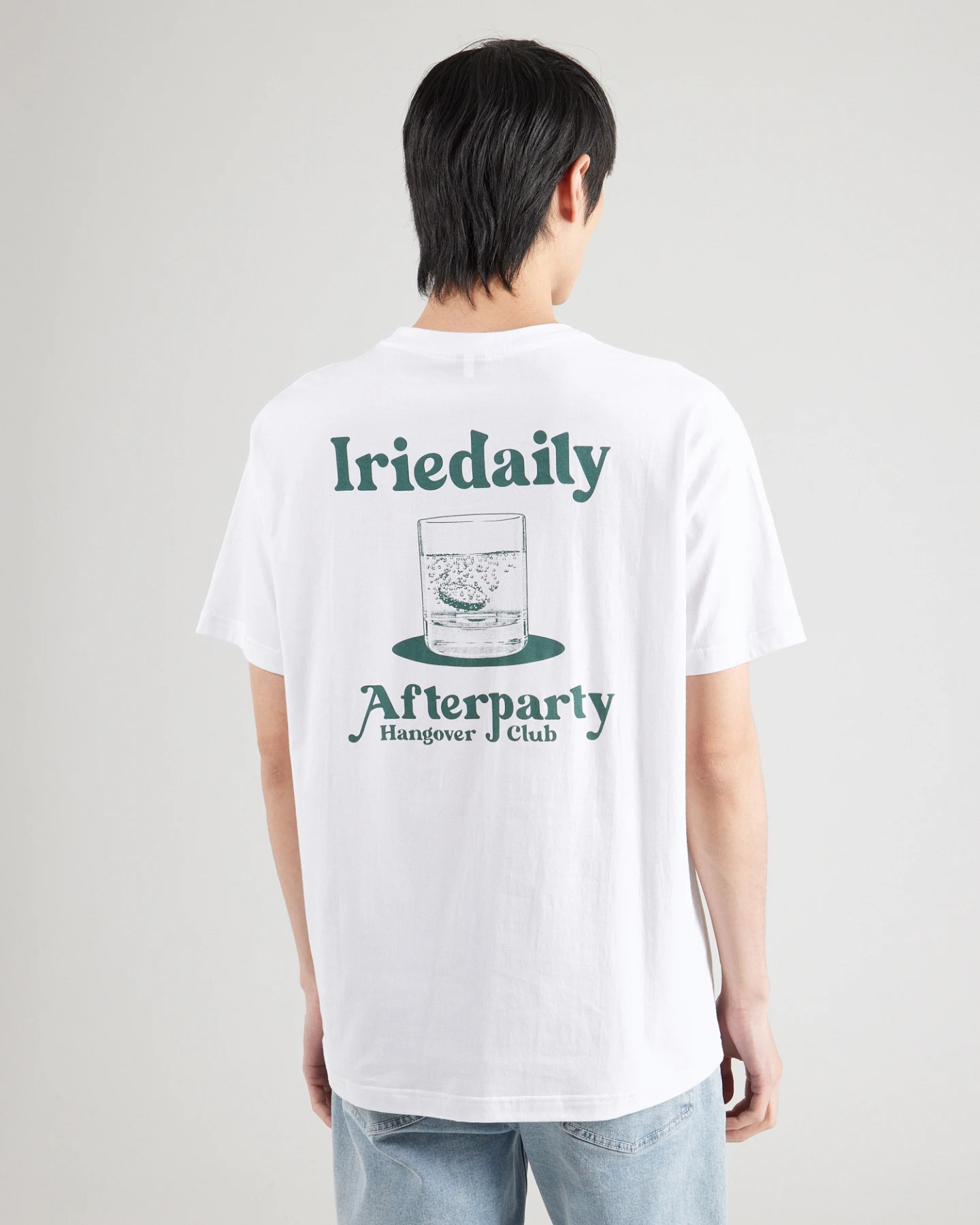 Iriedaily T-Shirt Hangover Club – Ansicht 3
