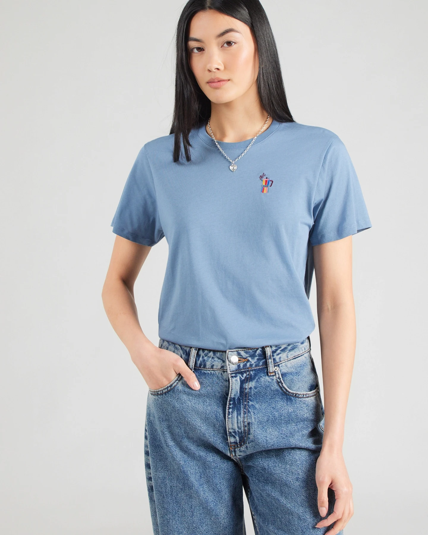 Iriedaily T-Shirt Daily Coffee – Ansicht 2