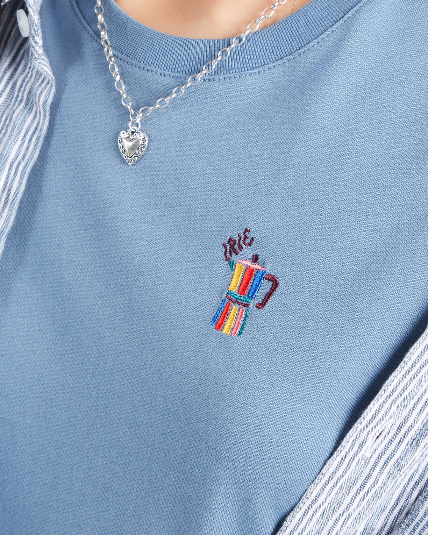 Iriedaily T-Shirt Daily Coffee – Ansicht 5