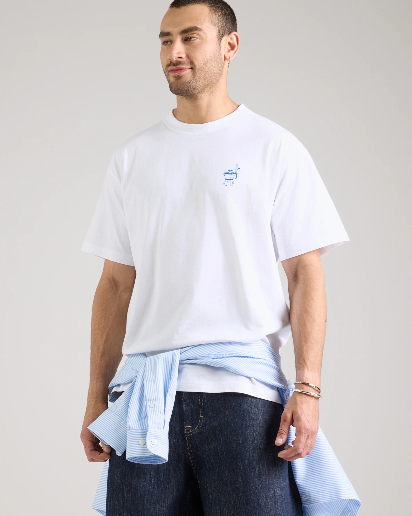 Iriedaily T-Shirt Couchboy – Ansicht 2