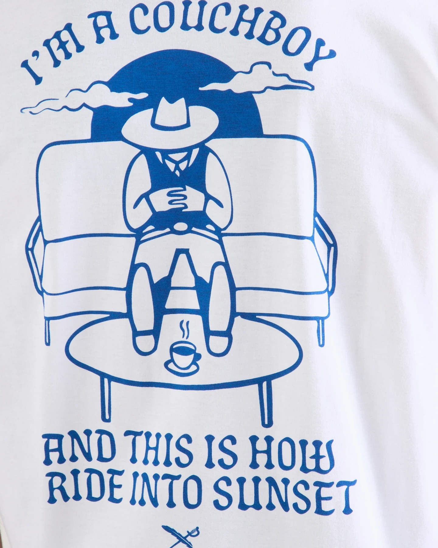 Iriedaily T-Shirt Couchboy – Ansicht 5