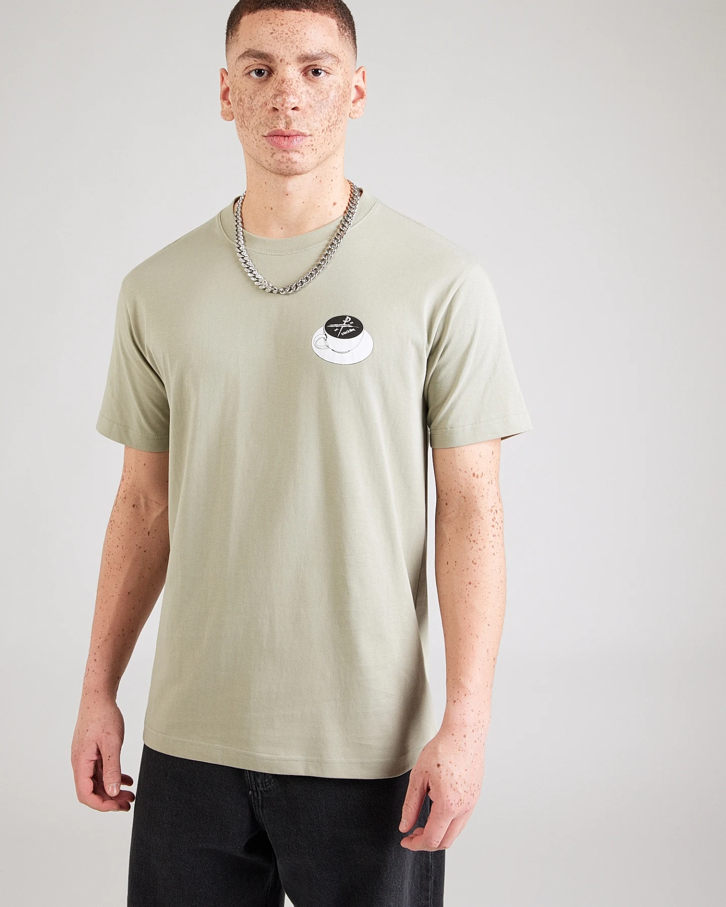 Iriedaily T-Shirt Slowpresso – Ansicht 2