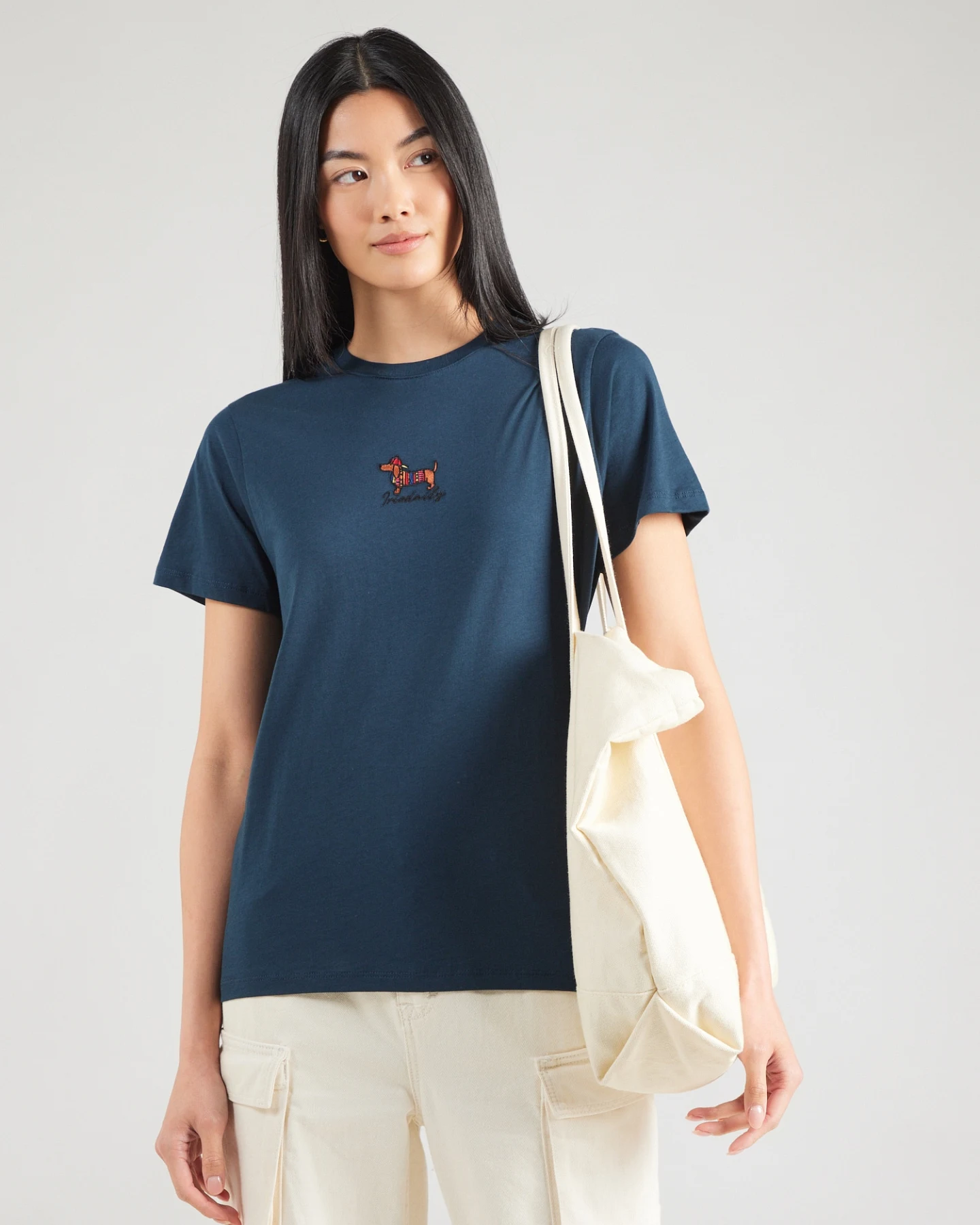 Iriedaily T-Shirt Dacksi – Ansicht 2