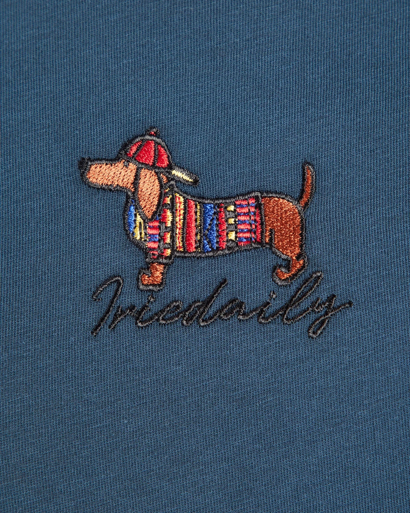 Iriedaily T-Shirt Dacksi – Ansicht 5